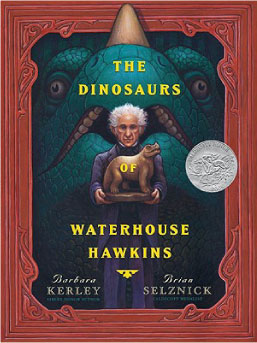 The Dinosaurs Of Waterhouse Hawkins