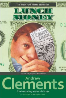 Lunch Money by Brian Selznick