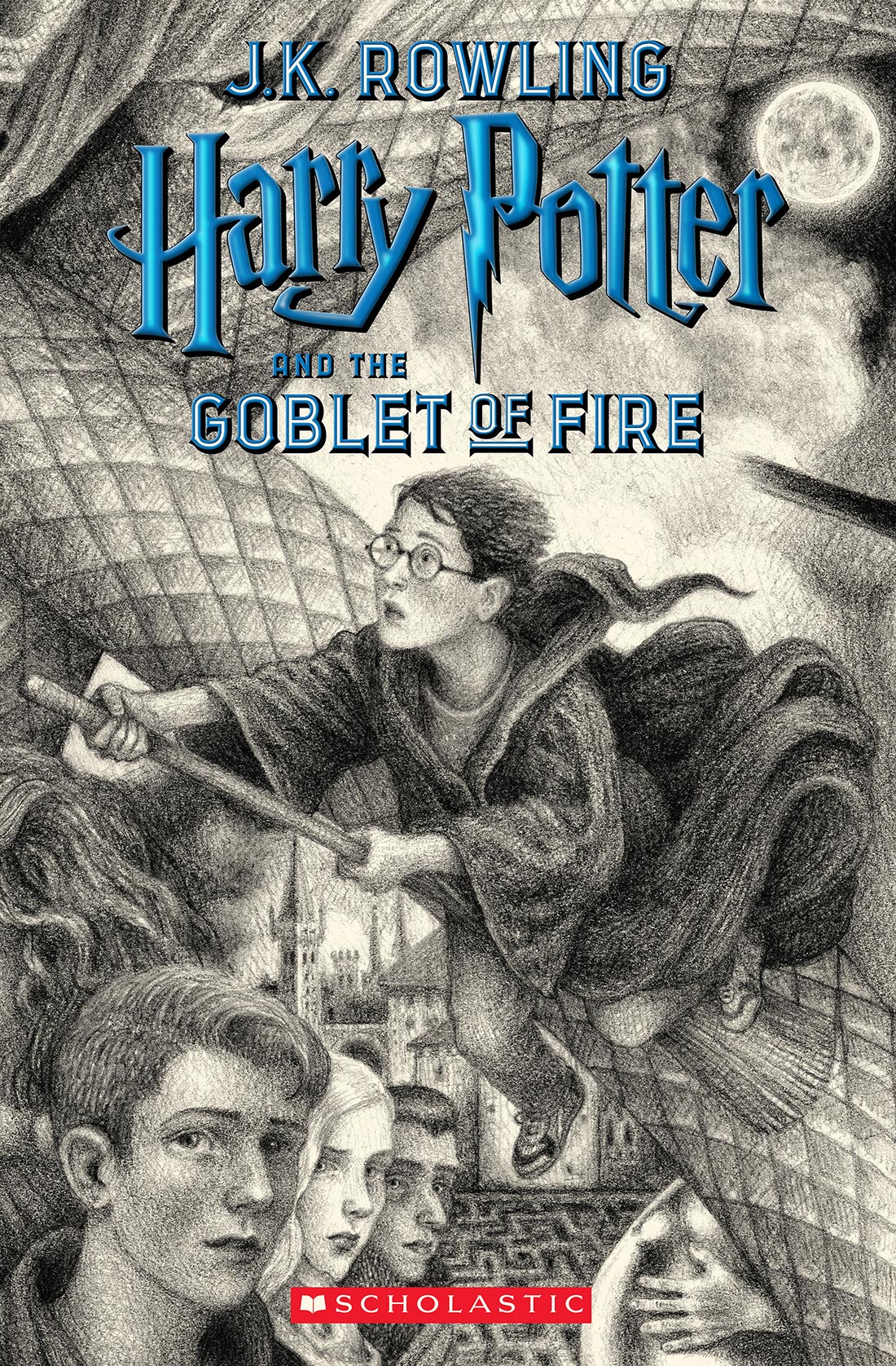 new harry potter book covers