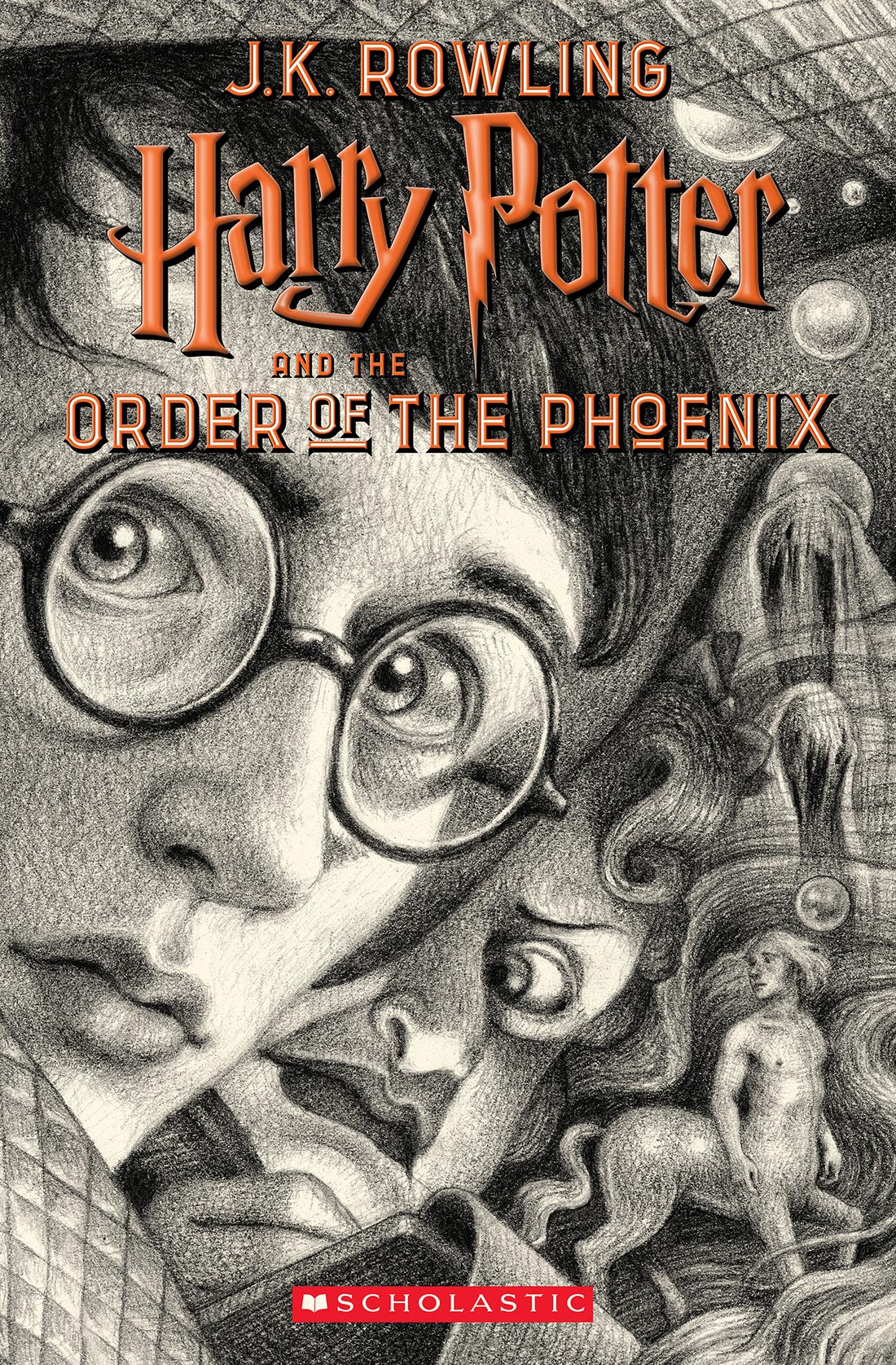 Harry Potter New Book Covers