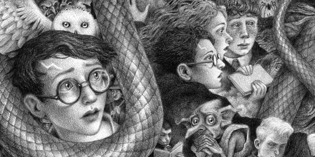 Brian Selznick | Harry Potter